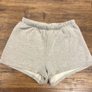 TNA CozyAF sweatshorts